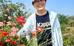 苍井空手机壁纸